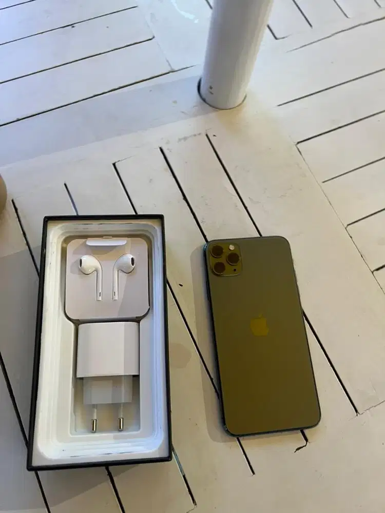 iphone 11 pro max 256gb teratur