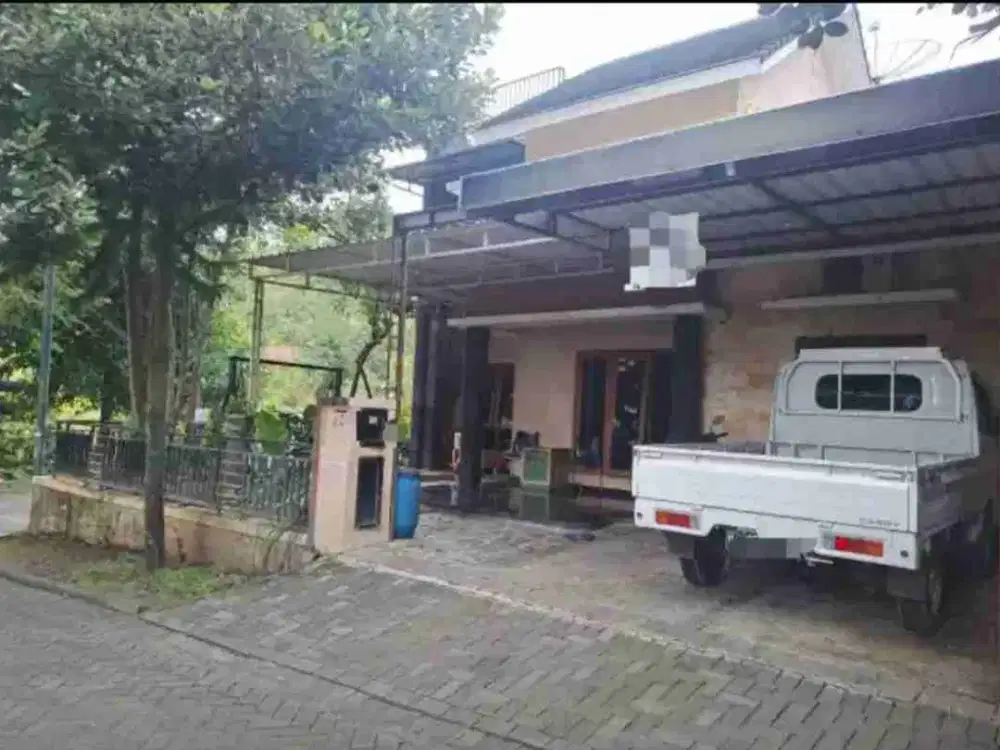 RUMAH SIAP HUNI DI PANDANARAN HILLS TEMBALANG SEMARANG