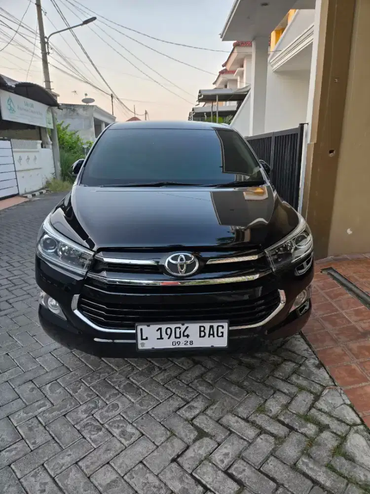Reborn V 2018 diesel matic