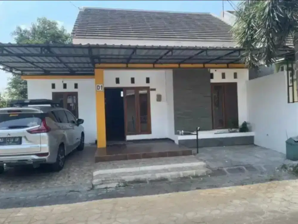 Jual Rumah Murah di Banguntapan