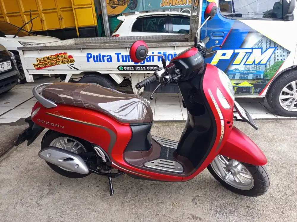 Scoopy prestige 2023