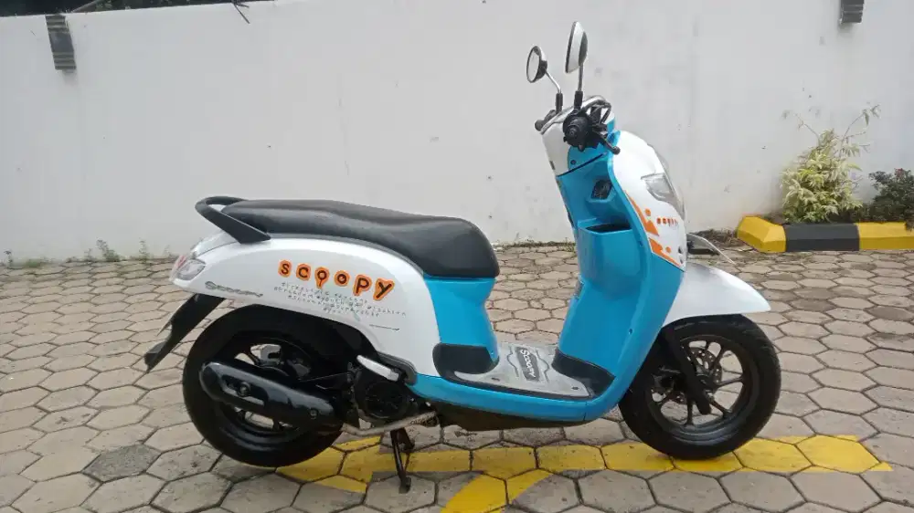 Scoopy Th 2018 Istimewa