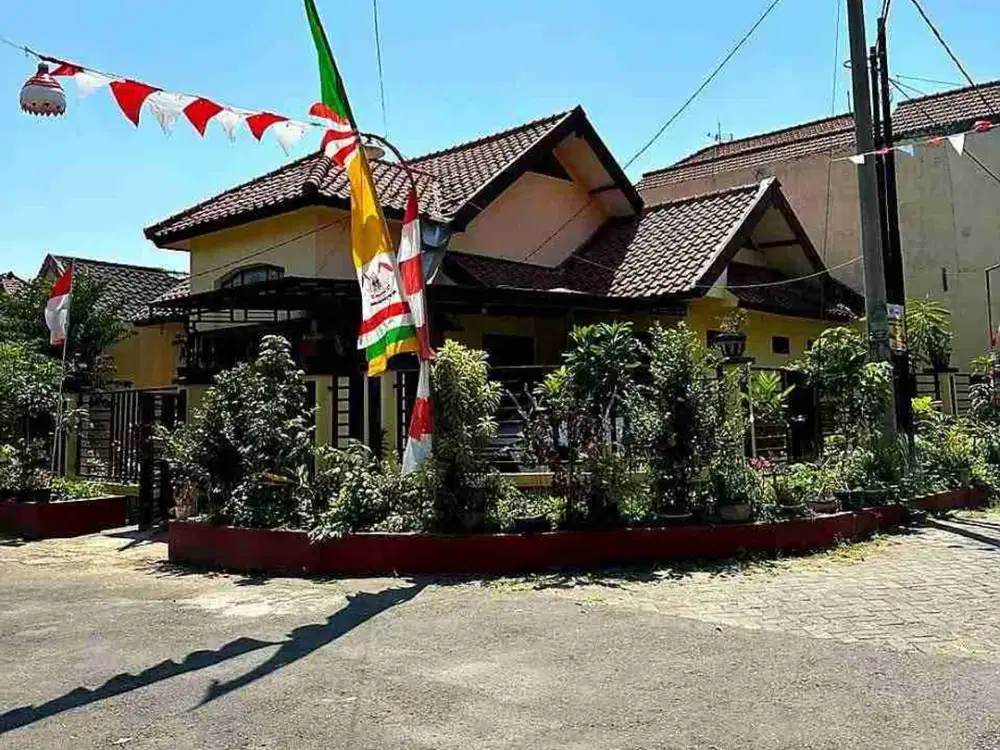 rumah murah candi
