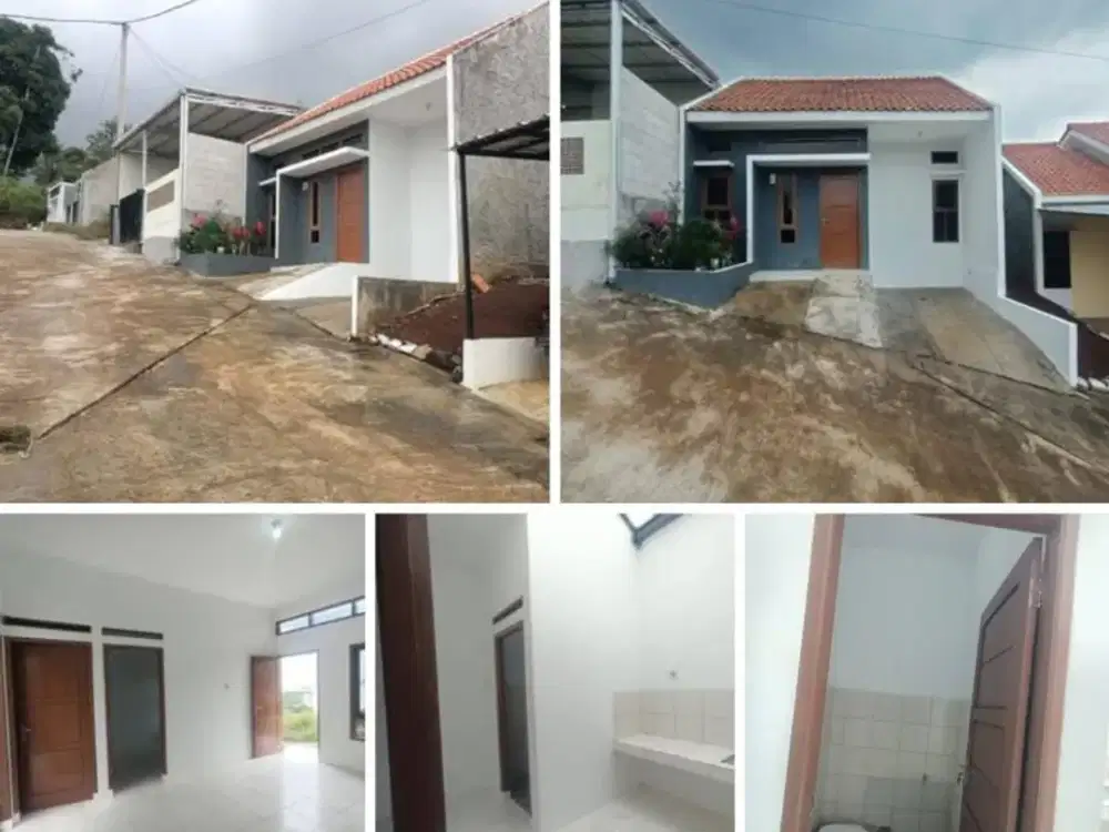 Rumah Siap Huni Lokasi Cibiru Wetan Bandung