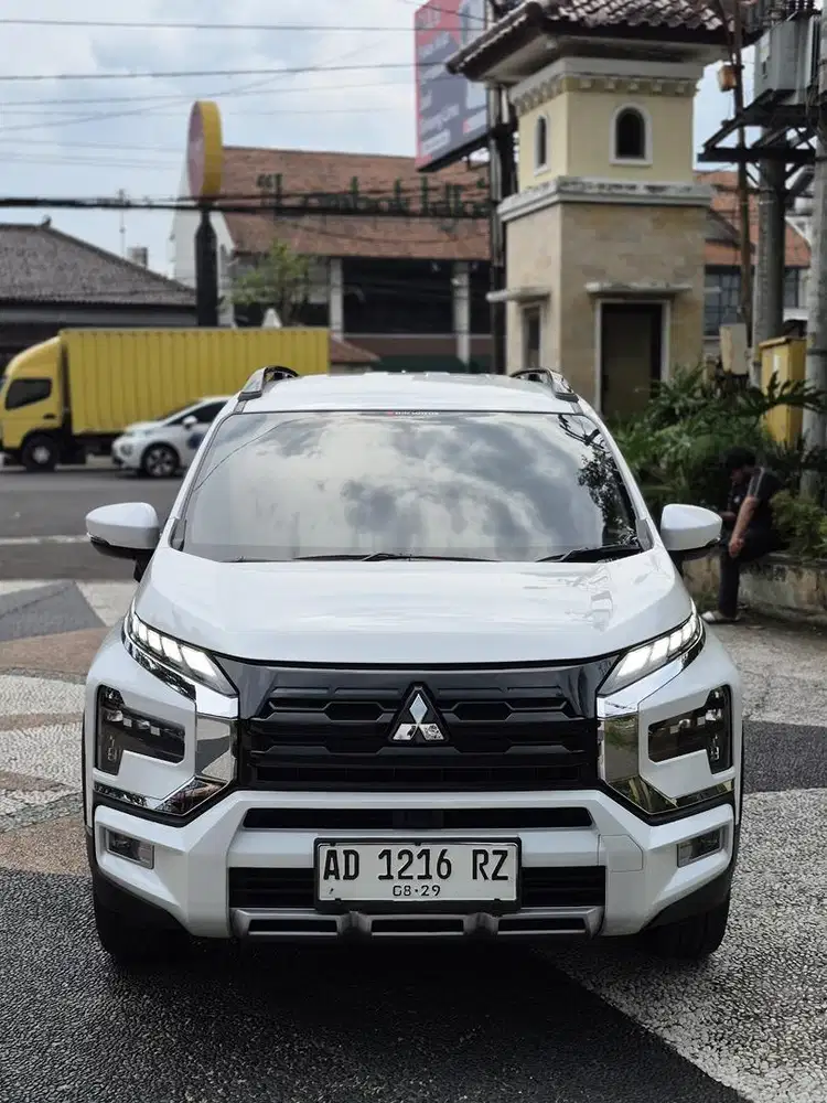 Xpander Cross PP 2024 AT KM 14rb