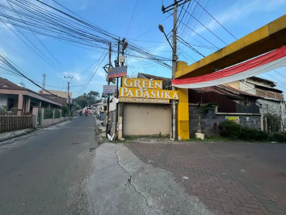 Lelang rumah the green padasuka cimenyan bandung