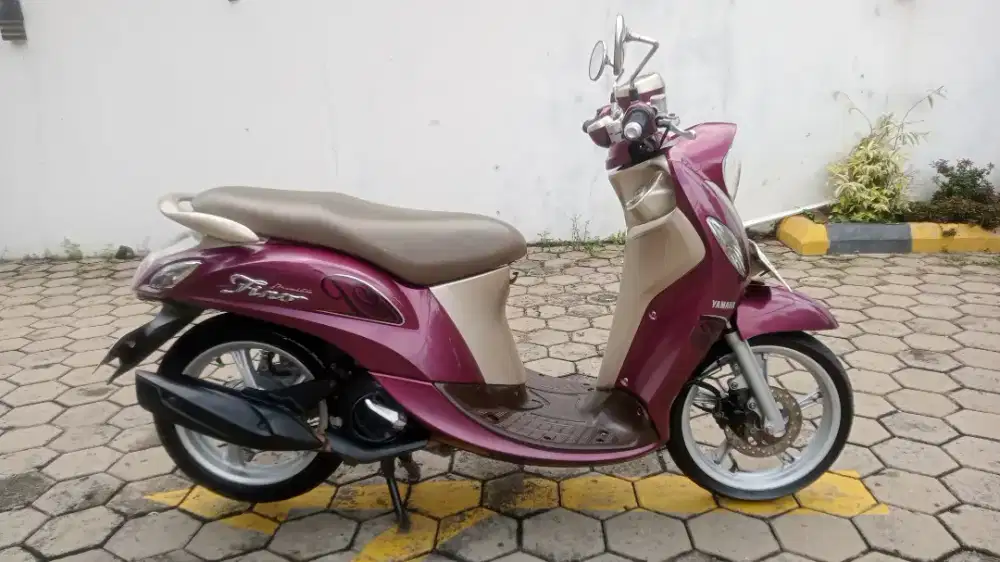 Fino 125 Th 2018 Istimewa