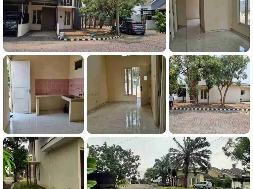 turun harga rumah di masangan sukodono