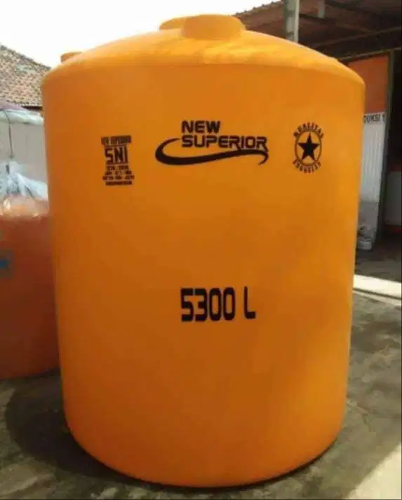Tangki air UK. 5300 liter