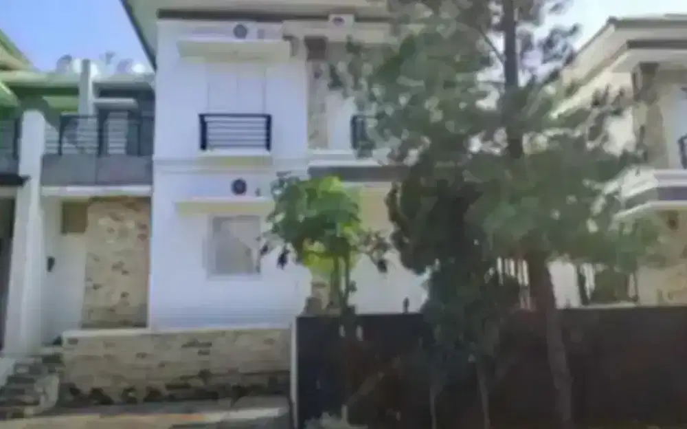 Rumah Pakuan Hill Tajur