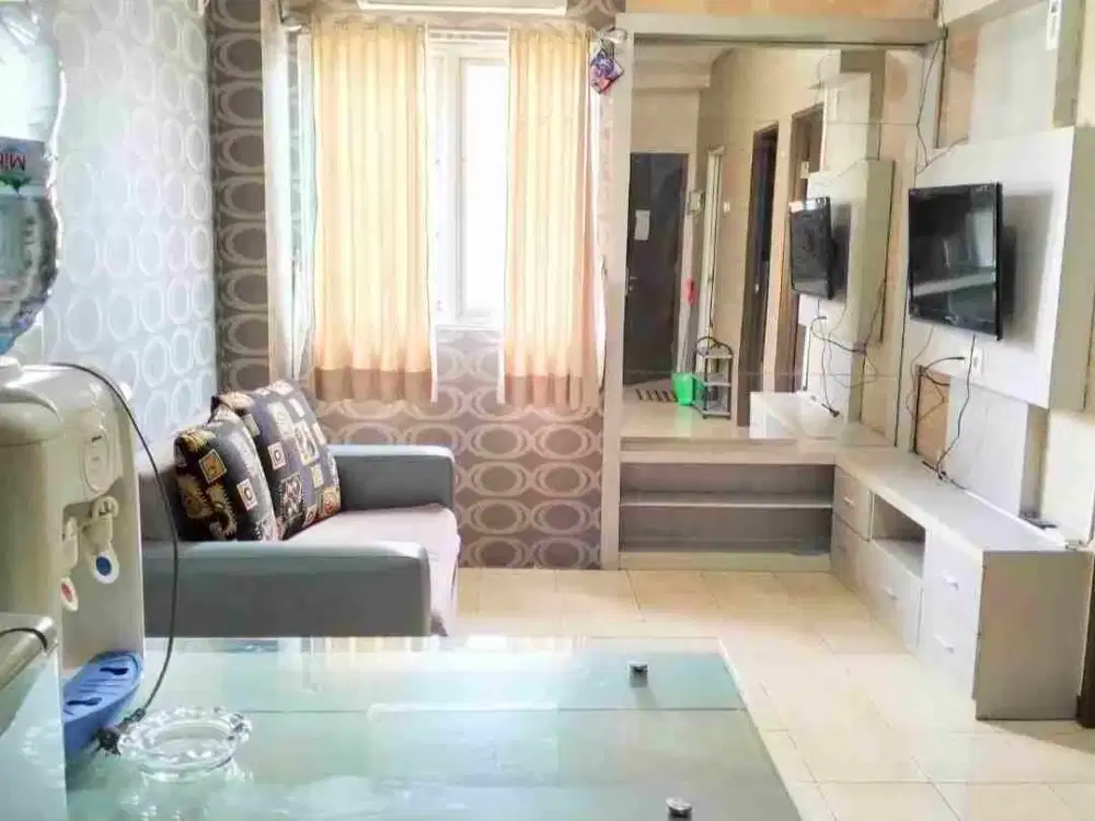 Disewa 2BR Plus Bagus Apartemen The Suites