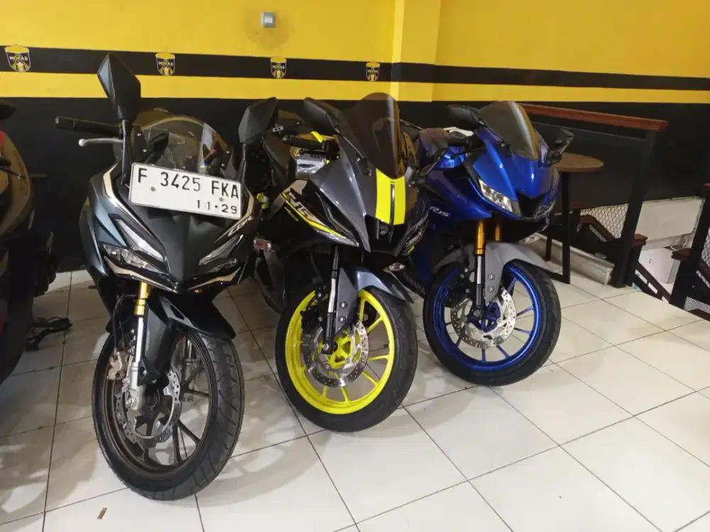 All new R 15 vva 2023