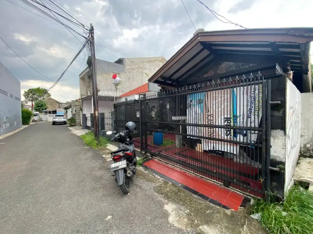 Lelang rumah pondok bentang asri gumuruh bandung
