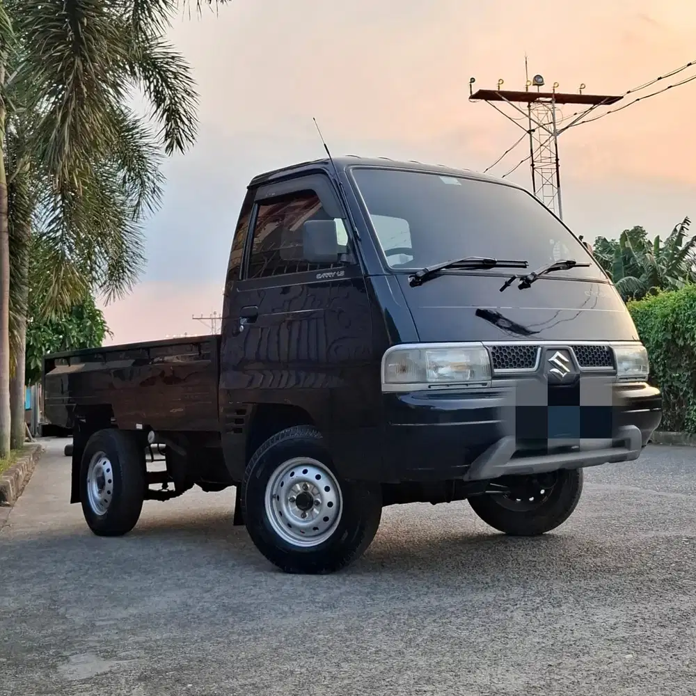 Suzuki Carry 2015 Bensin