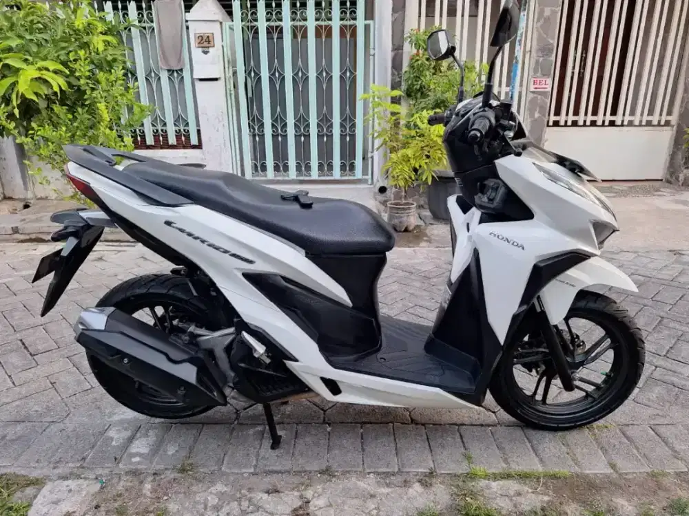 Honda Vario 150 tahun 2019 surat komplit