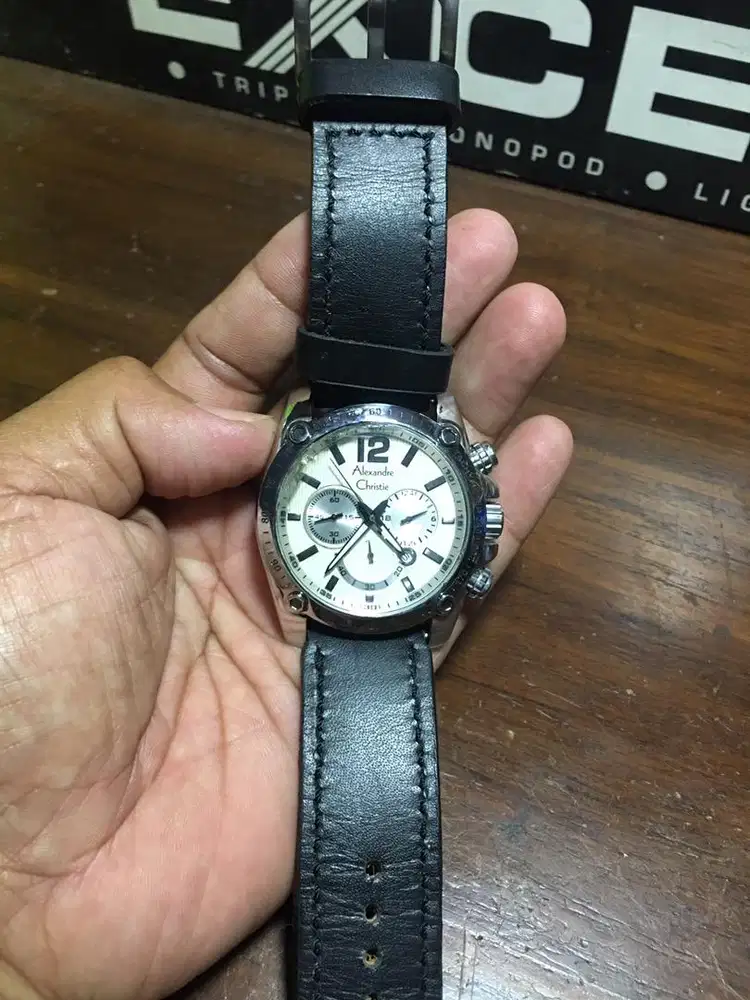 Jam tangan Alexander christie