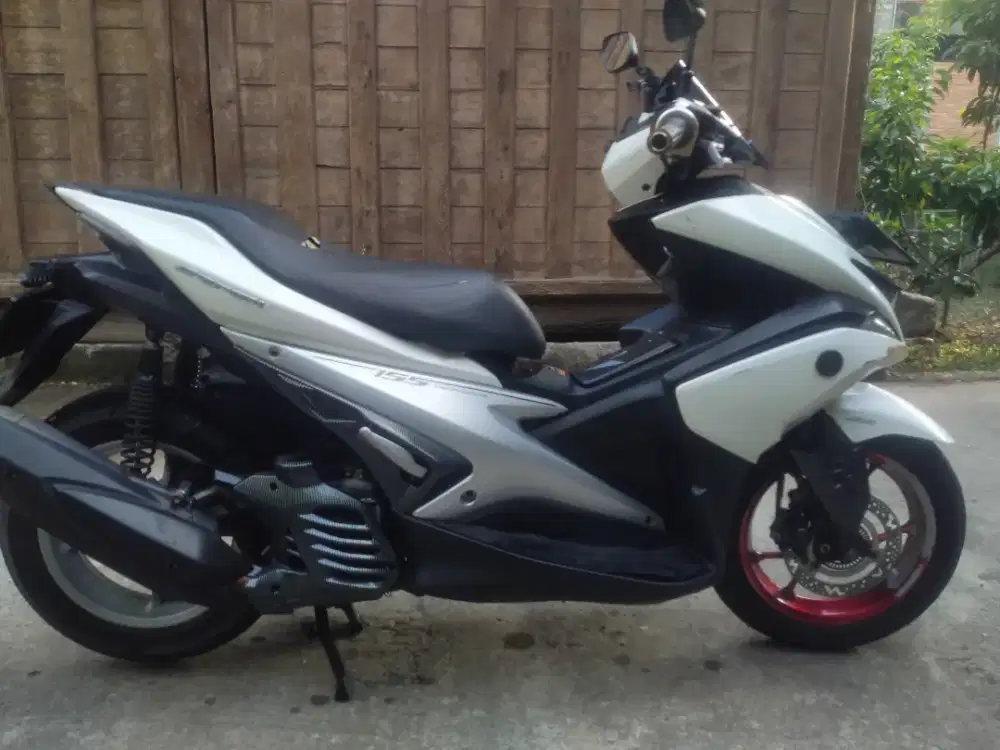 Jual Aerox Old Th 2017