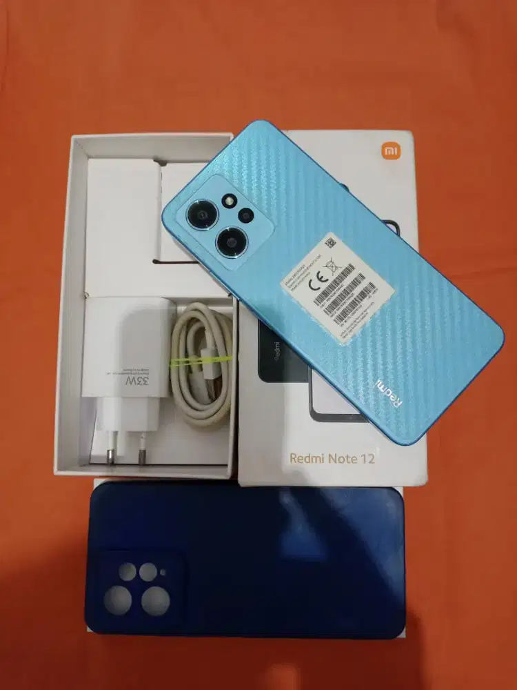REDMI NOTE 12 RAM 4/128