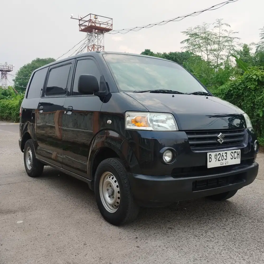 [Pajak On] Suzuki APV Blinvan AC & PS 2019 Bensin