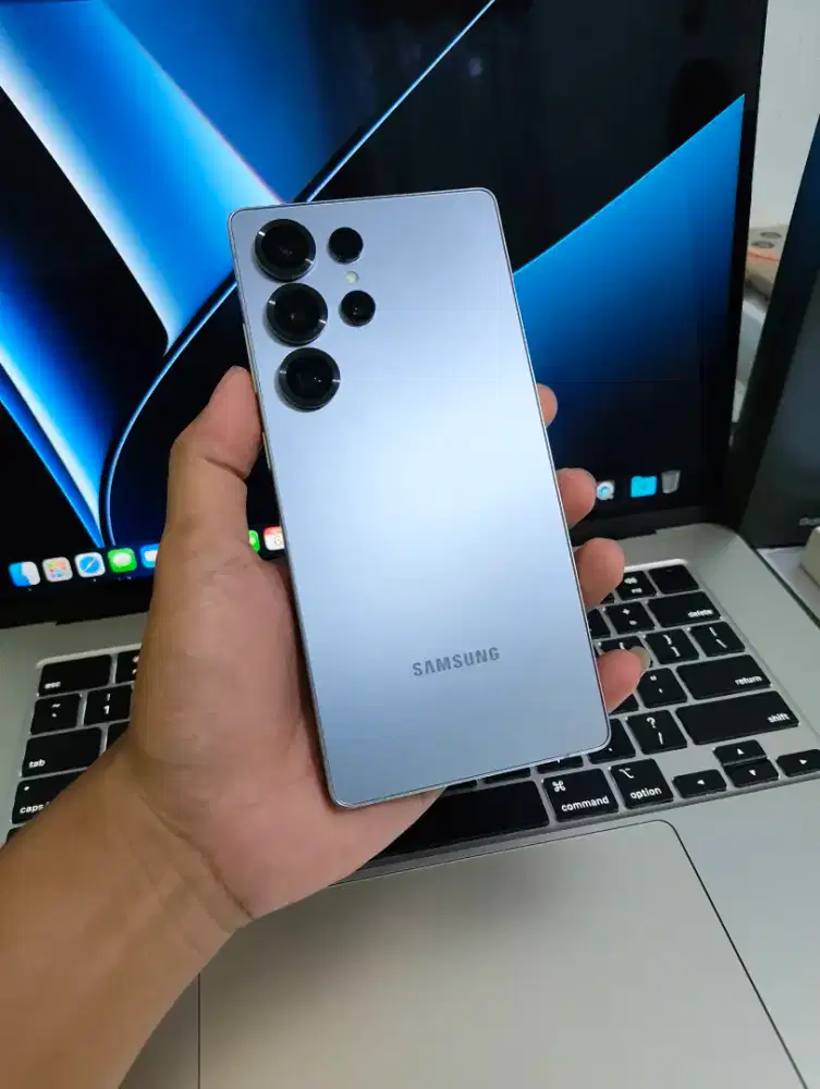Samsung s25 ultra 12/256gb like new fullset