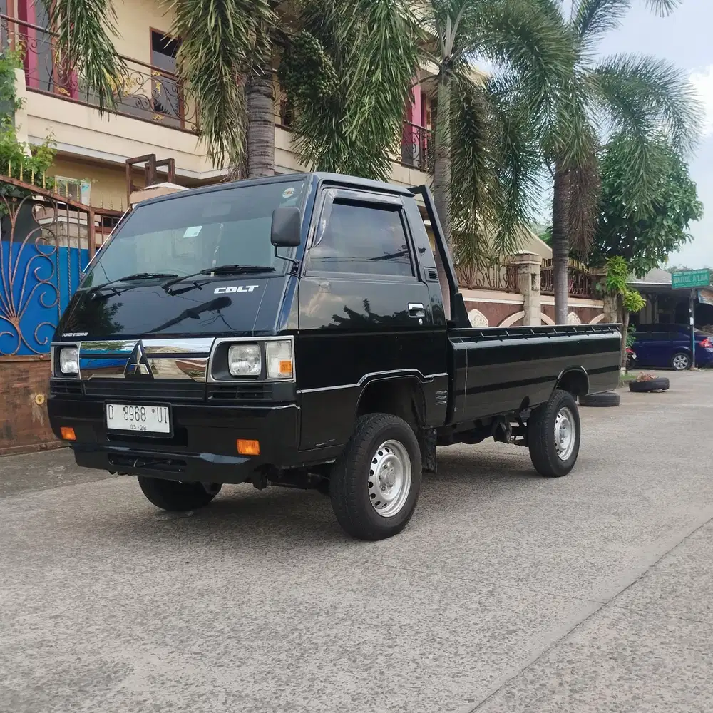 [Pajak On] Mitsubishi L300 2022 Diesel Pickup