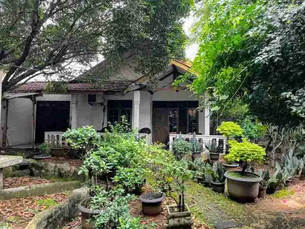Lt 752 Komplek Pemda Komsen Jatiasih