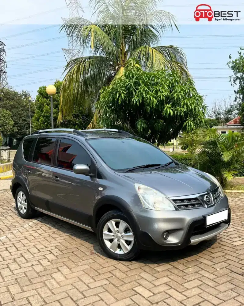 Livina Xgear 1.5 AT 2011 km low Tangan pertama