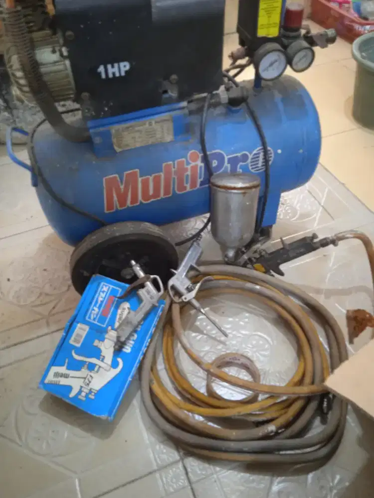 Jual Cepat Kompresor Cat