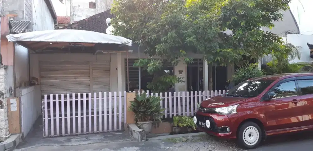 Di jual tanah jalan Teratai , Kreneng, DPS, Bali