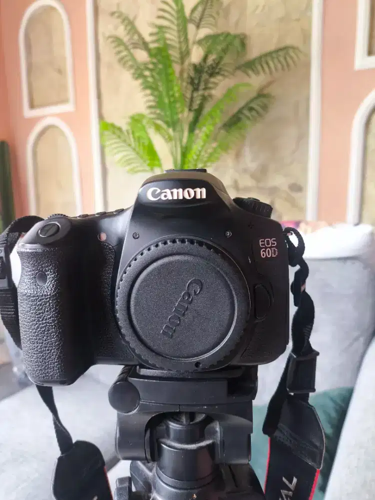 JUAL CANON EOS 60D