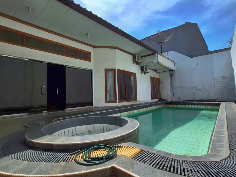 DI JUAL RUMAH HOMIE DEKAT PONDOK INDAH PONDOK PINANG RC VETERAN