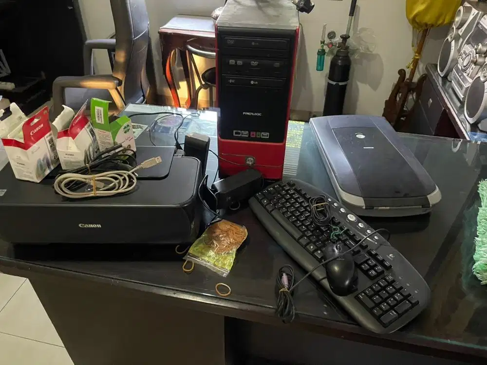Komputer desktop350