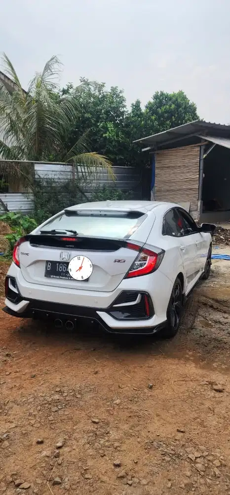 Honda Civic 2021 Bensin