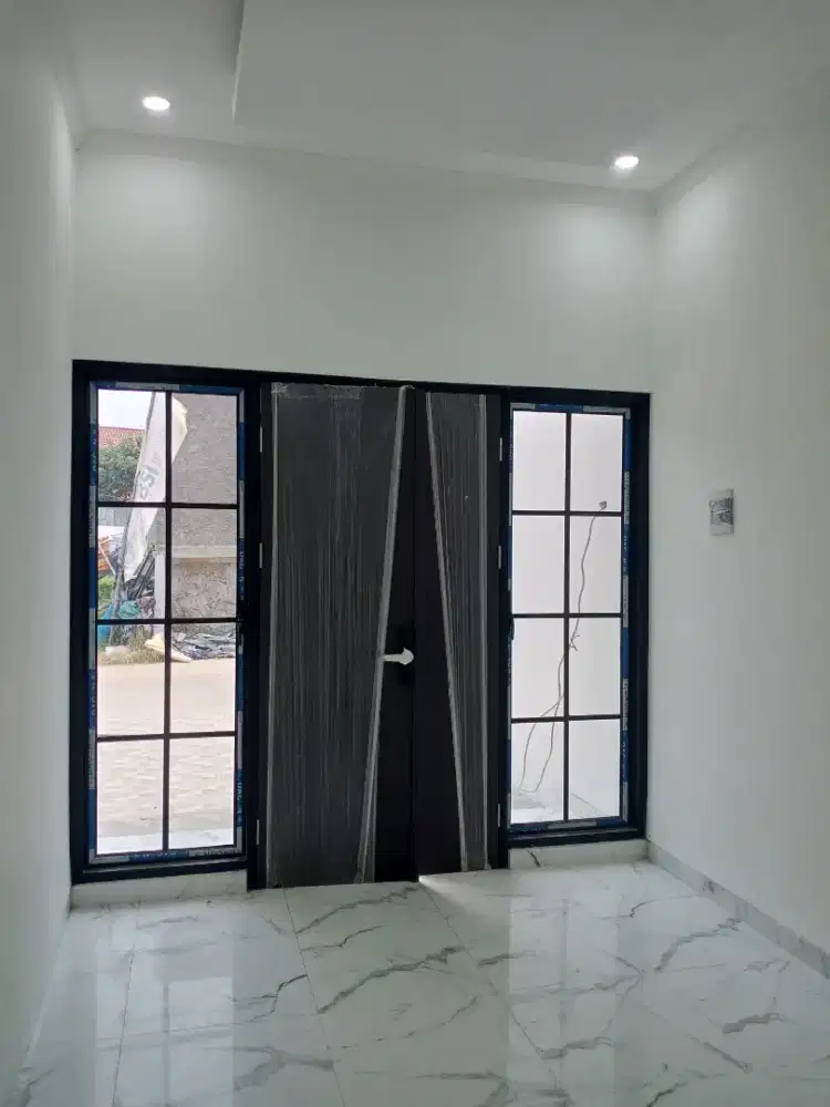 Kusen Aluminium anti rayap tahan lama, bisa custom