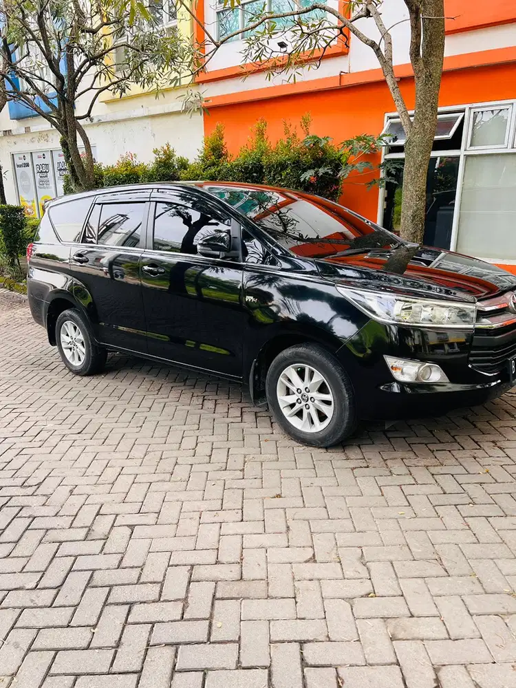 Toyota Kijang Innova 2019 Listrik