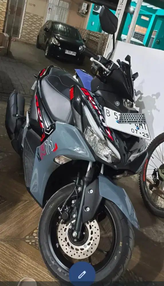 Aerox 2024 Yamaha