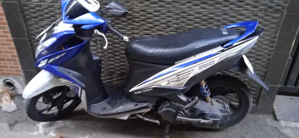 Yamaha Xeon RC 125 th 2013