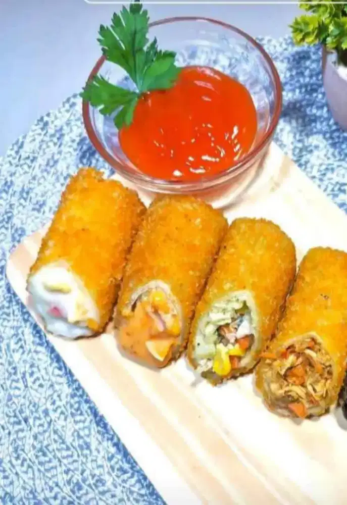 Reseller frozen food