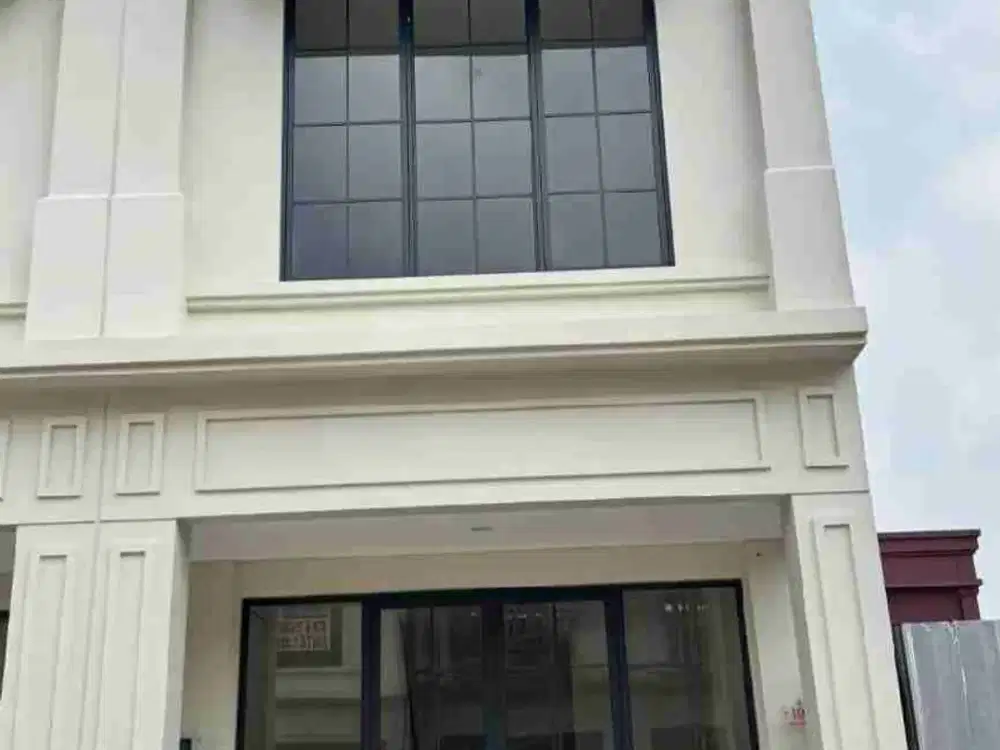 Disewa Ruko 2 Lantai Madison Grande Gading Serpong