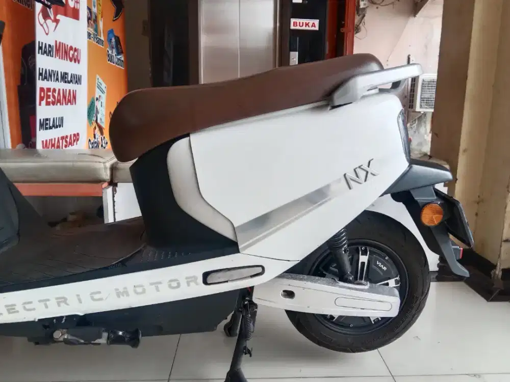 Yadea E8S PRO MOTOR LISTRIK 2024