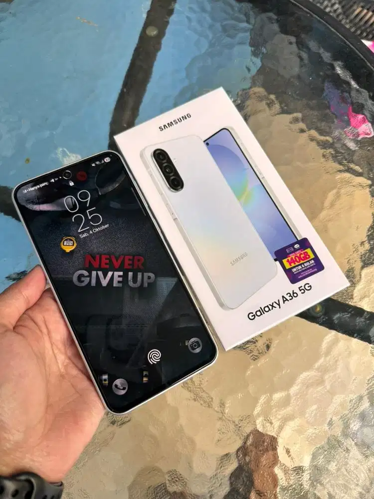 Samsung Galaxy A36 5G