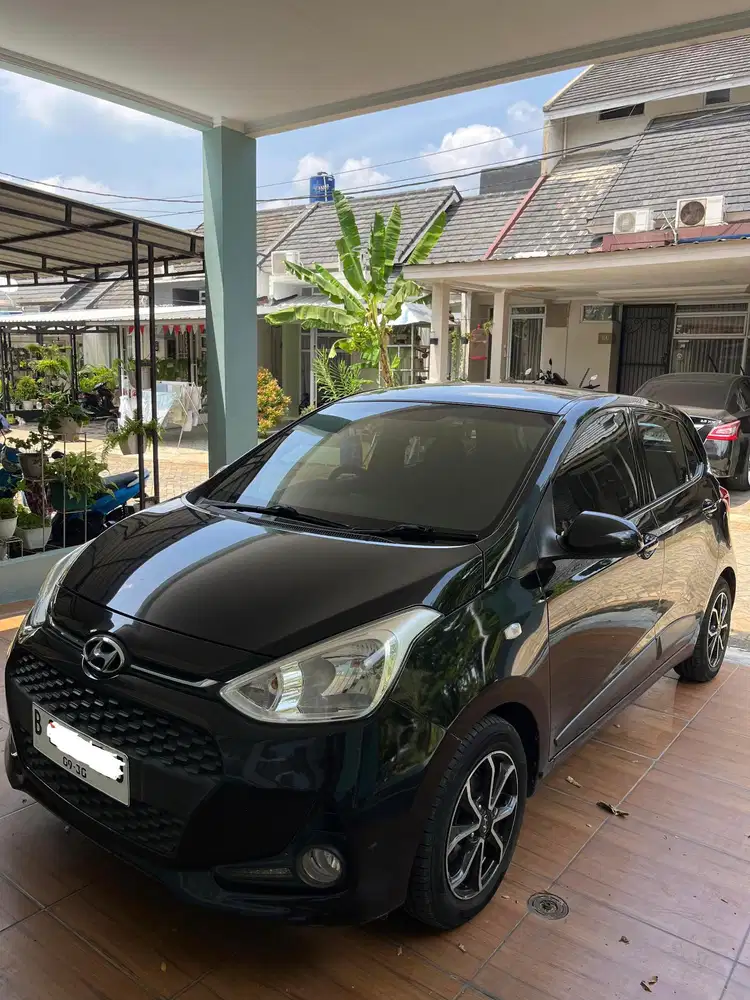 Hyundai Grand i10 2018 Bensin
