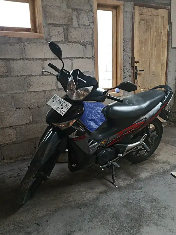 Dijual cepat Supra x 125