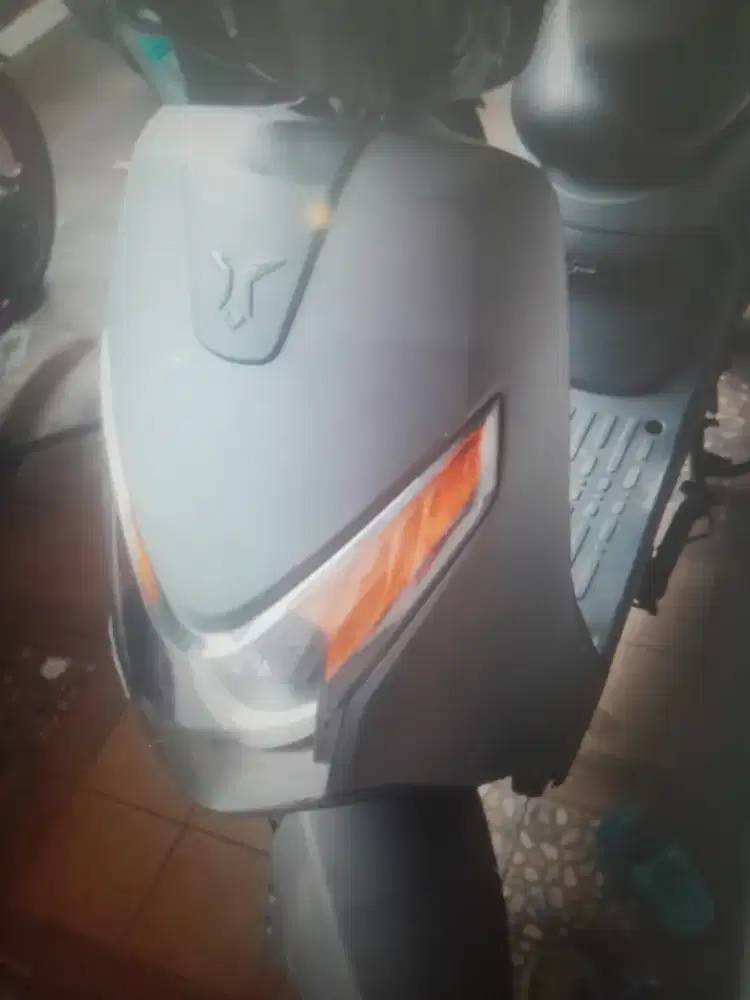 Mau dijual aja ya sepeda listrik uwinfly d60