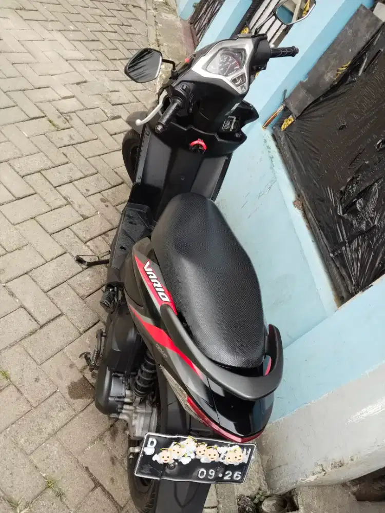 HONDA VARIO 110FI 2016