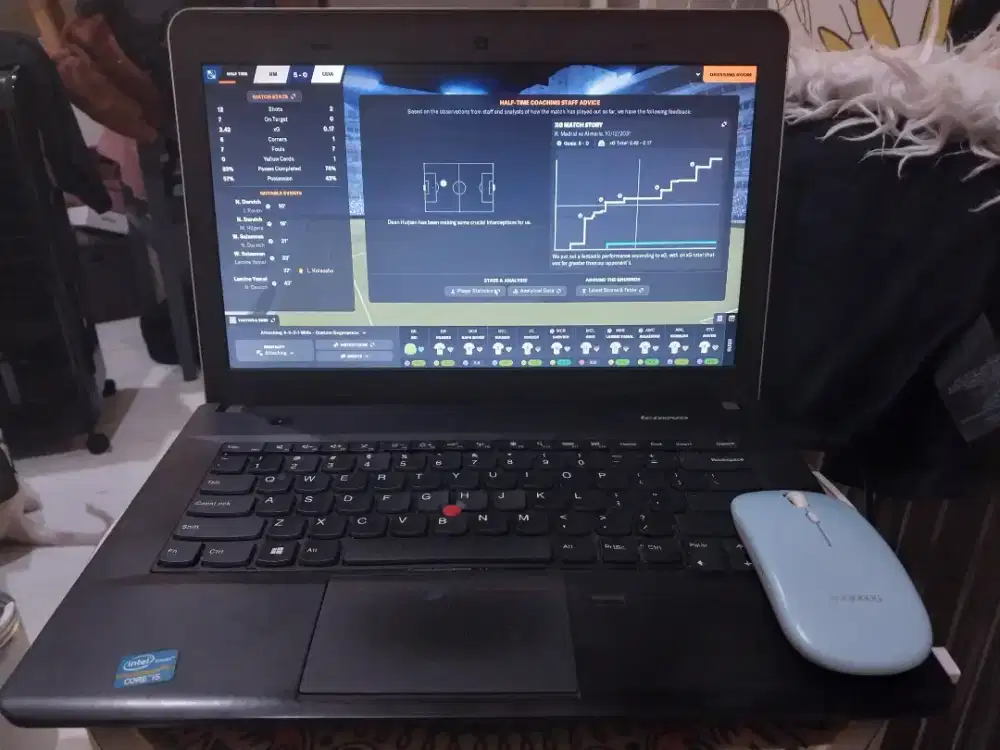 Laptop Lenovo Thinkpad E431