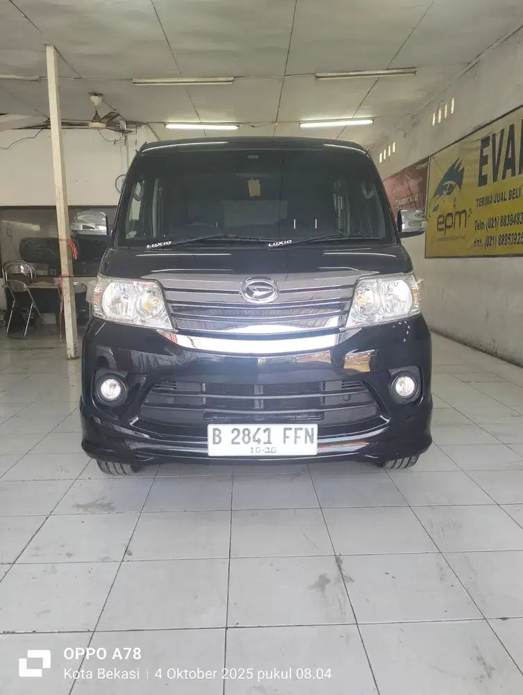 Daihatsu Luxio 2020 Bensin