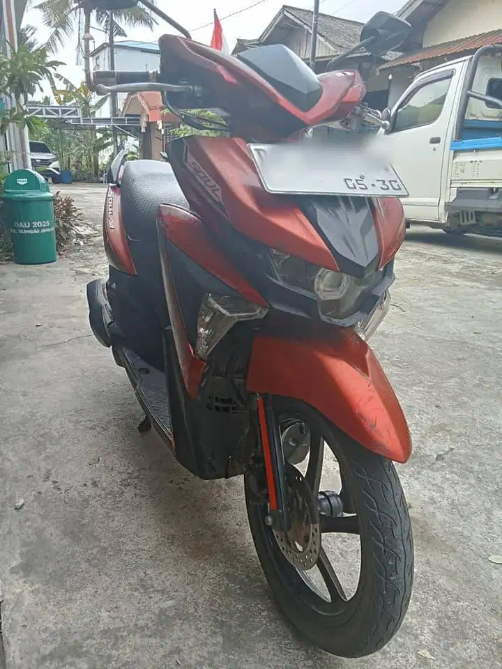 Jual Soul GT 125