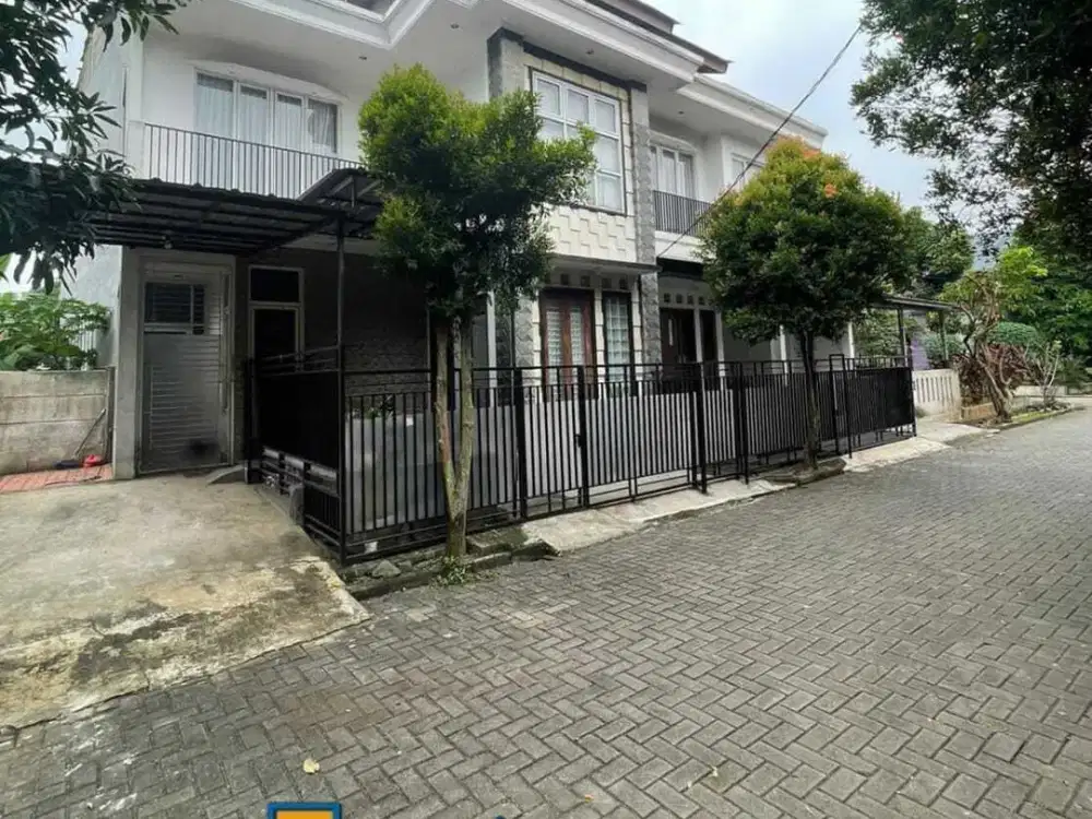 DIJUAL Cepat Rumah Unik Serpong Terrace Serpong