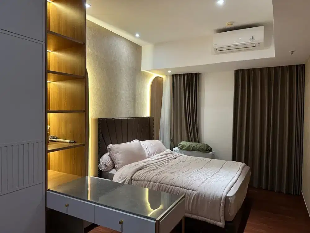 Dijual Apartement Anderson, Pakuwon Indah, Sambikerep Surabaya